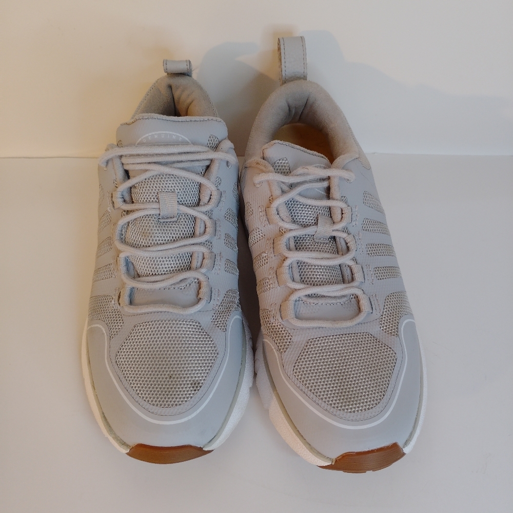 Genuine Dr.Comfort Women's  Gray Sneakers